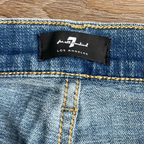 7 For All Mankind Jeans - Picture 5 of 7